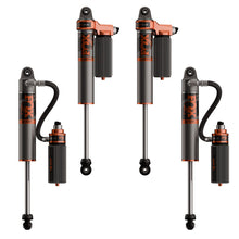 Load image into Gallery viewer, Fox 3.0 Factory Race Live Valve Connected Suspension Coilover Kit for 2018+ Jeep Wrangler, 3.5-4.5in Lift - FOX 883-26-160