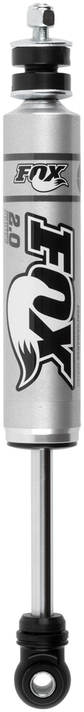 Fox 01-10 Chevy HD 2.0 Performance Series 5.1in. Smooth Body IFP Front Shock (Alum) / 0-1in. Lift - FOX 980-24-663