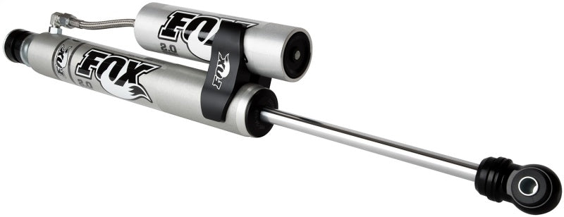 Fox 07+ Jeep JK 2.0 Performance Series 9.6in. Smooth Body Remote Res. Front Shock / 1.5-3.5in. Lift - FOX 985-24-015