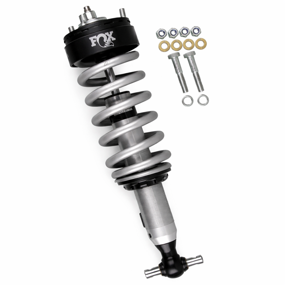 Fox 2.5 Performance HD Series 24+ Ford Ranger 4WD Front Coilover 0-3in Lift - FOX 987-02-006
