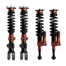 Load image into Gallery viewer, FOX Fox Performance 11-23 Dodge Charger/Challenger 2.0 Coilover Reservoir DSC Shock Kit - Adjustable