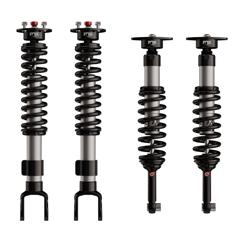 FOX Fox Performance 11-23 Dodge Charger/Challenger 2.0 Coilover Reservoir Shock Kit - PS Adjustable