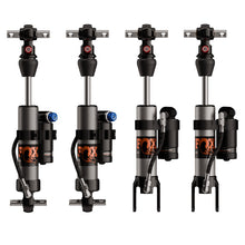 Load image into Gallery viewer, FOX Fox Performance 14-19 Chevrolet Corvette C7 2.0 Coilover Reservoir Shock Kit - LSC Adjustable