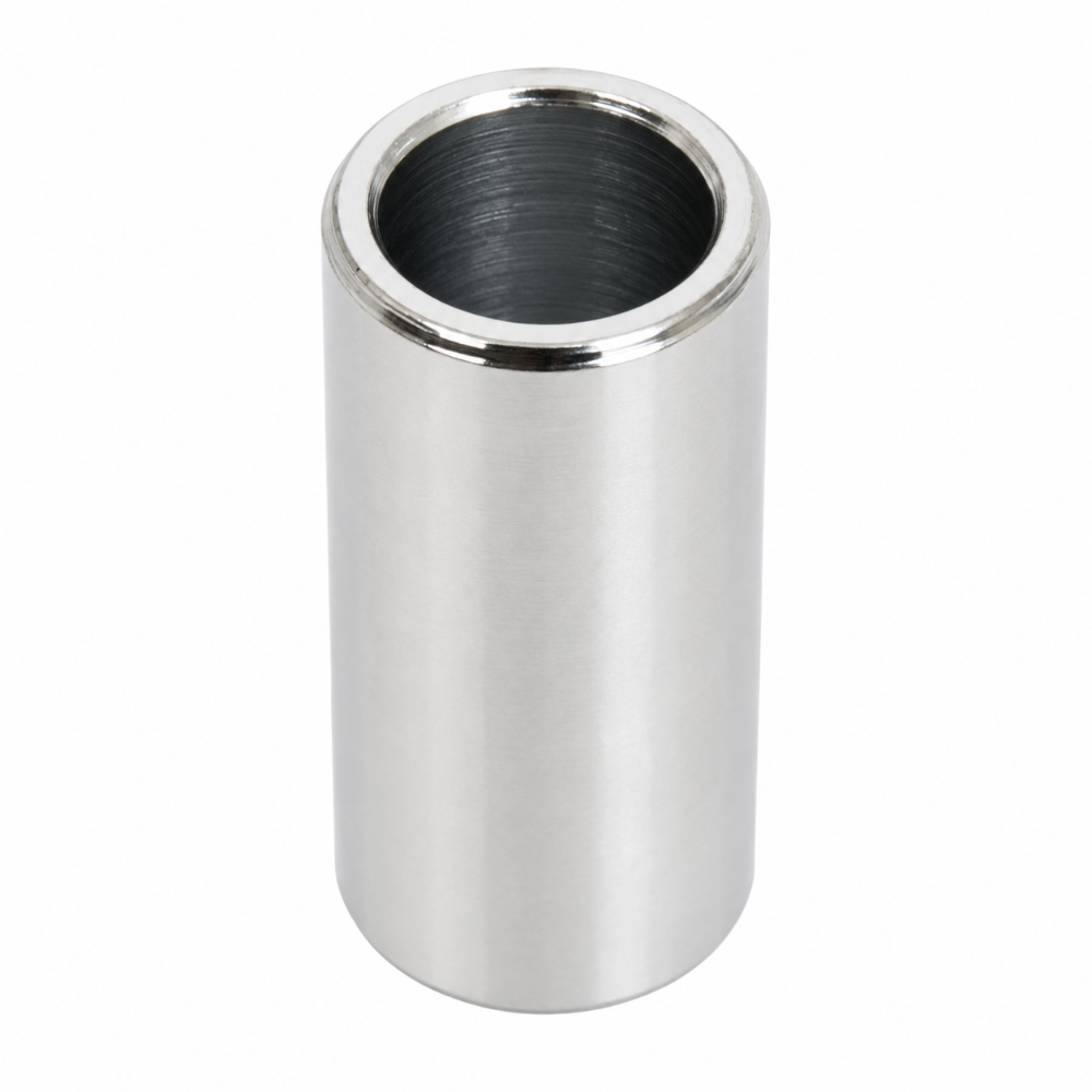 FOX replacement sleeve .506 ID .625 OD 1.480 TLG steel clear zinc