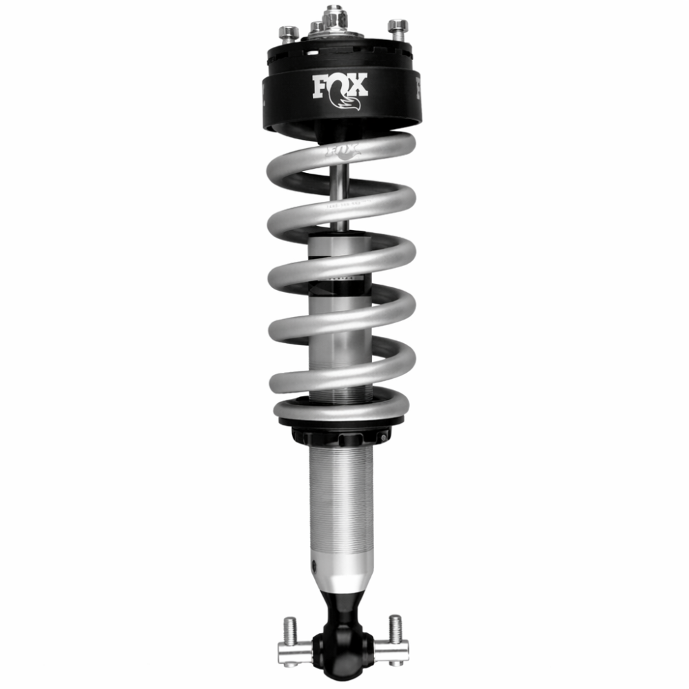 Fox 2.5 Performance HD front coilover full view