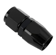 Load image into Gallery viewer, -Fragola -10AN Straight Power Flow Hose End - Black-Fittings-Fragola
