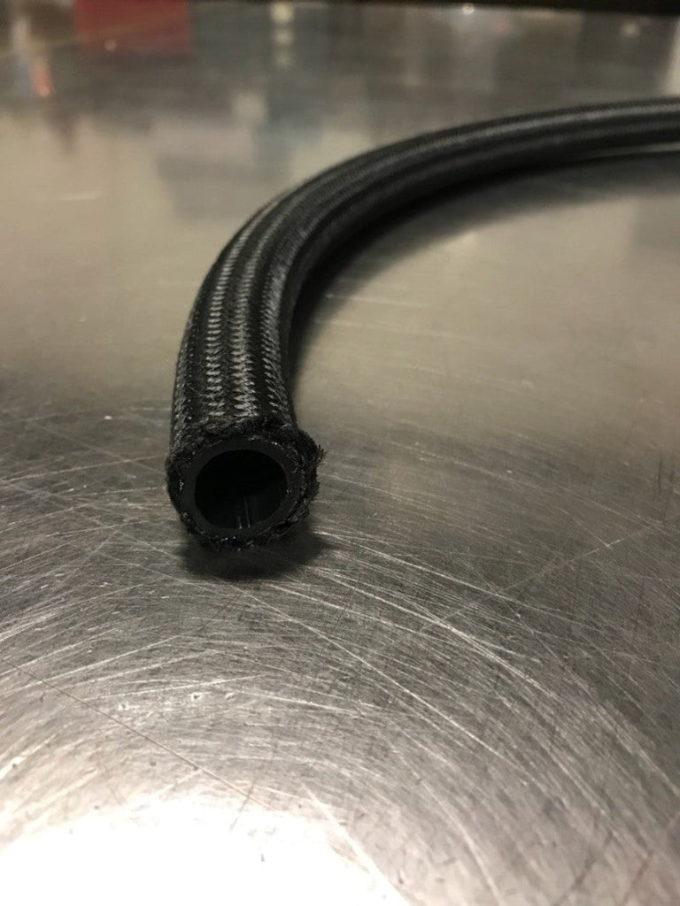 Fragola -10AN Premium Nylon Race Hose- 15 Feet - Black Ops Auto Works