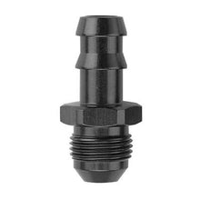 Load image into Gallery viewer, Fragola -10AN x 5/8 Hose Barb - Black - Black Ops Auto Works