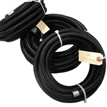 Load image into Gallery viewer, Fragola -12AN Premium Nylon Race Hose- 10 Feet - Black Ops Auto Works