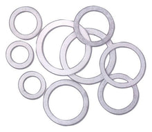 Load image into Gallery viewer, Fragola 12mm Aluminum Crush Washer 10 Pack - Black Ops Auto Works