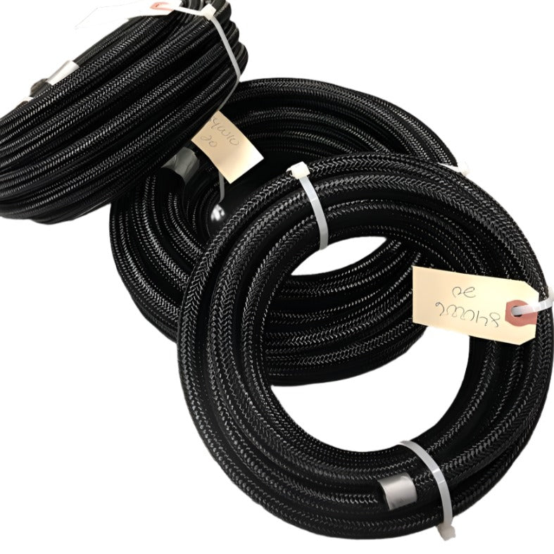 Fragola -16AN Premium Nylon Race Hose- 6 Feet - Black Ops Auto Works