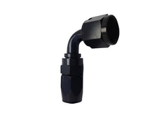 Load image into Gallery viewer, Fragola -16AN x 90 Degree Pro-Flow Hose End - Black - Black Ops Auto Works