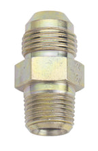 Load image into Gallery viewer, Fragola -3AN x 1/8 NPT Straight Adapter -Steel - Black Ops Auto Works
