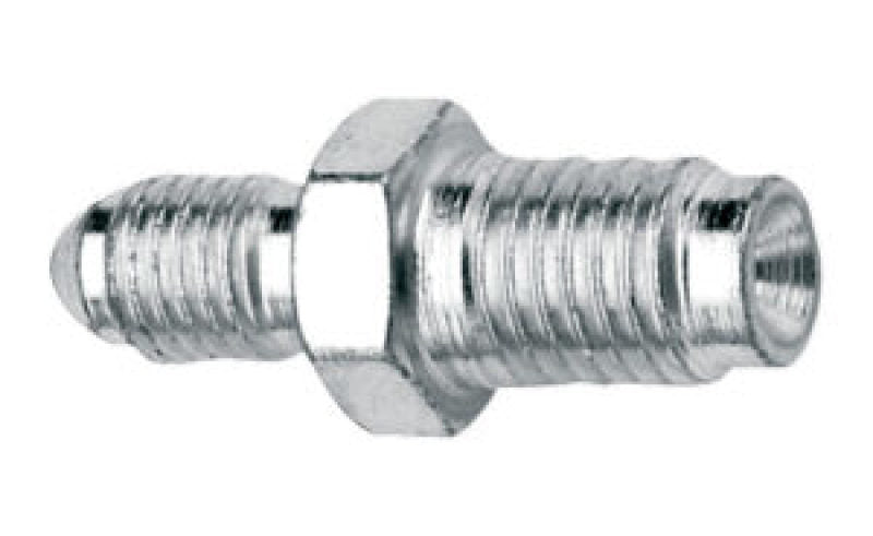 Fragola -3AN x 3/8-24 I.F. Brake Adapter - Steel - Black Ops Auto Works