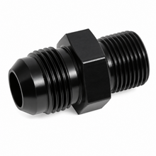 Load image into Gallery viewer, Fragola 461018-BL -10AN 18 degree x 1.5 adapter fitting