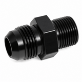 Fragola -10AN x 18 Degree x 1.5 Adapter - Black