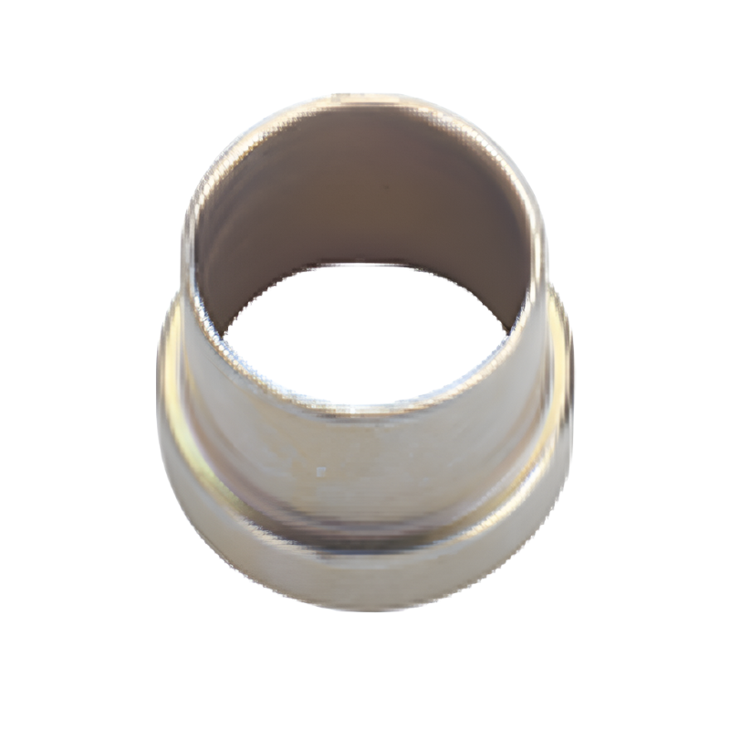 Fragola -4AN Tube Sleeve - Steel - Black Ops Auto Works