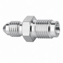 Load image into Gallery viewer, Fragola 650306 -3AN x 9/16-18 I.F. steel brake adapter