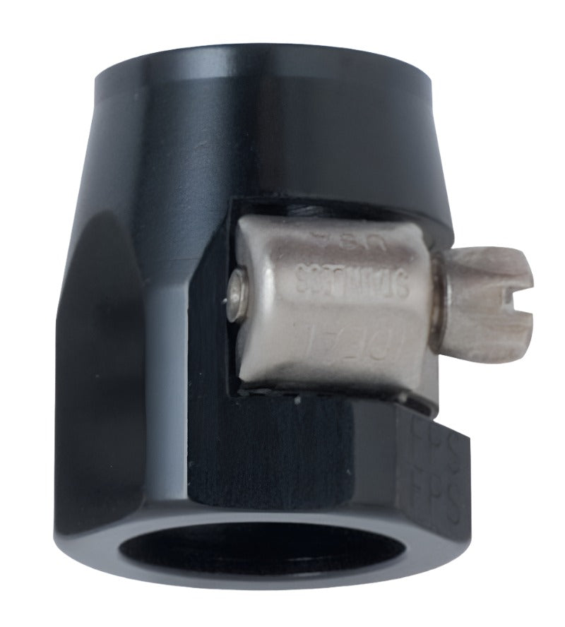Fragola -6AN EZ Clamp - Black - Black Ops Auto Works