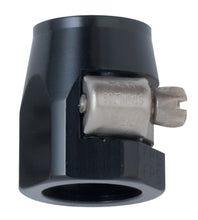 Load image into Gallery viewer, Fragola -6AN EZ Clamp - Black - Black Ops Auto Works