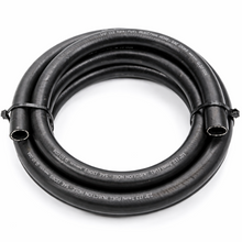 Load image into Gallery viewer, Fragola -6AN EZ Street Low Permeation Fuel Hose Black 20 Feet Fragola FRA732006