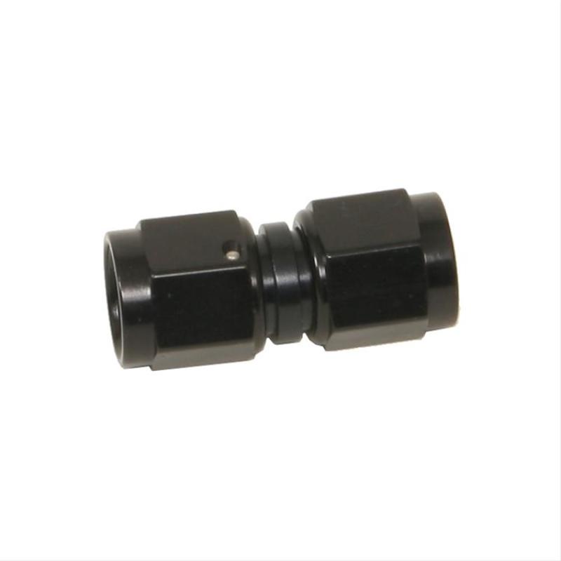 Fragola -6AN Female Connector - Black - Black Ops Auto Works