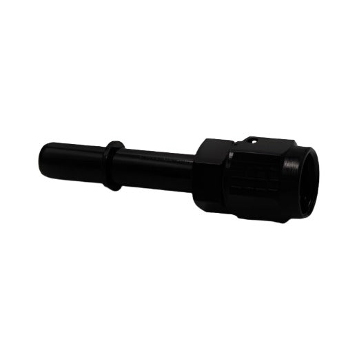 Fragola -6AN Female To 3/8 Male EFI Adapter - Black Ops Auto Works