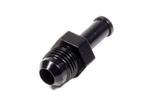 Load image into Gallery viewer, Fragola -6AN Male x 5/16 Barb For Smooth Hose Black - Black Ops Auto Works