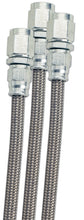 Load image into Gallery viewer, Fragola -6AN PTFE Hose w/ Black Cover- 10 Feet - Black Ops Auto Works
