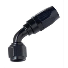 Load image into Gallery viewer, Fragola Fragola -6AN x 45 Degree P/S Hose End Aluminum - Black Only