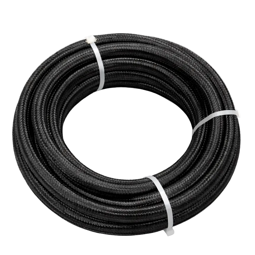 Fragola -6AN nylon race hose full view