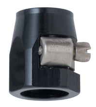 Load image into Gallery viewer, Fragola -8AN EZ Clamp - Black - Black Ops Auto Works