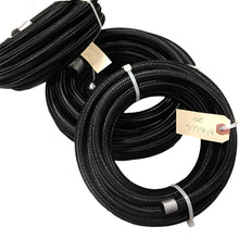 Load image into Gallery viewer, Fragola -8AN Premium Nylon Race Hose- 15 Feet - Black Ops Auto Works