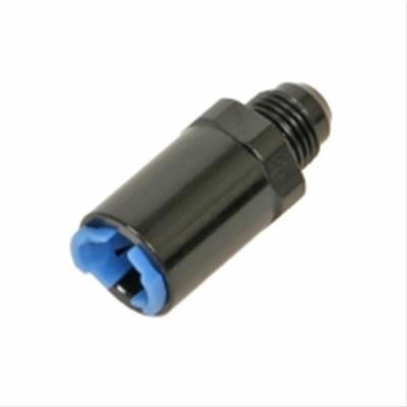 Fragola -8AN x 3/8 F.1. Fitting Lt-1 - Black Only - Black Ops Auto Works