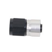 Load image into Gallery viewer, Fragola -10AN Straight Sport Crimp Hose End - Fragola 3100110