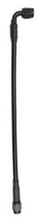 Load image into Gallery viewer, Fragola -3AN Ext Black Covered Assembly Straight x 90ft 14in - Fragola 322014-BL