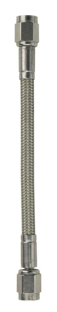 Fragola -4AN Hose Assembly Straight x Straight 24in - Fragola 360024