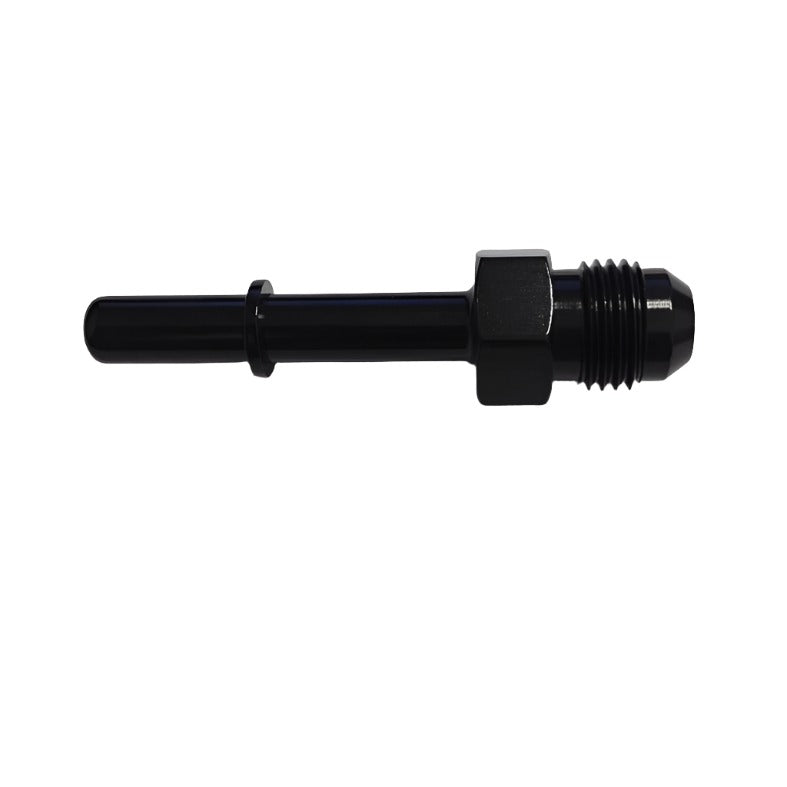 Fragola -6AN To 5/16 Male EFI Adapter - Fragola 491993-BL