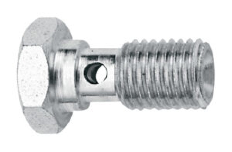 Fragola 3/8-24 Banjo Bolt - Steel - Fragola 650150