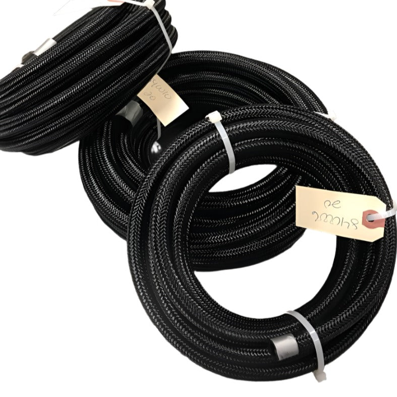 Fragola -6AN Premium Nylon Race Hose- 20 Feet - Fragola 842006