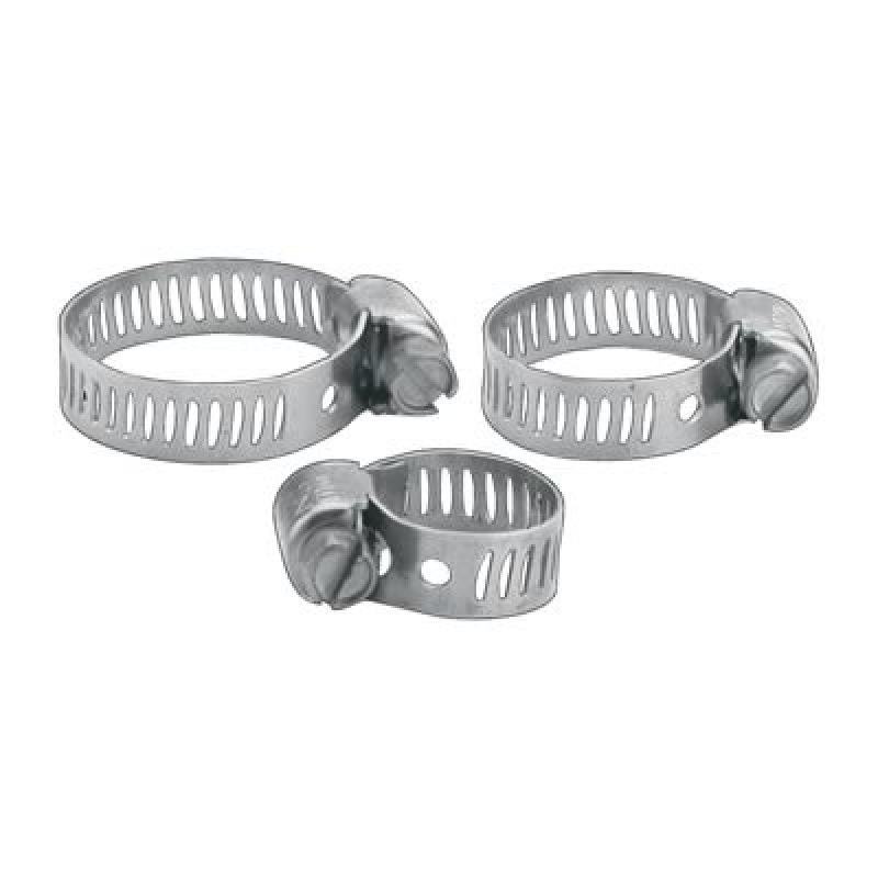 Fragola Hose Clamp -6AN EZ Fit - Black Ops Auto Works