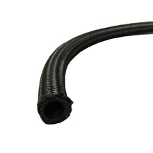 Load image into Gallery viewer, Close-up of PTFE inner core and nylon braid