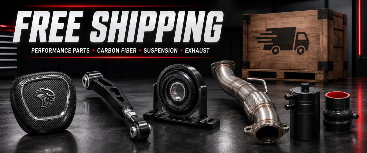 free shipping banner