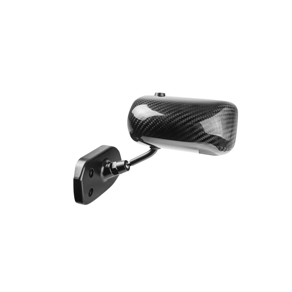 -APR Performance Toyota GR86/ Subaru BRZ Formula 3 Carbon Fiber Mirror/Black 2022-2024