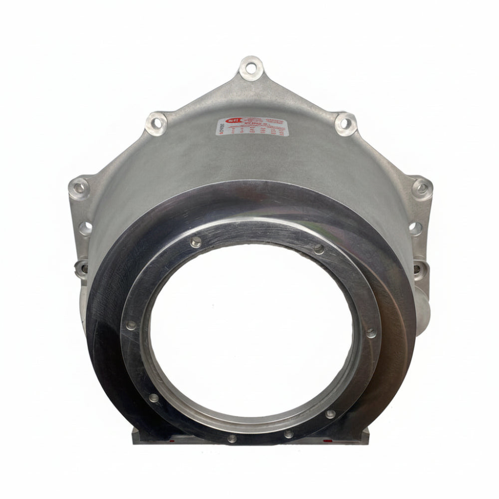 FTI F1042 TH400 Ultra-Bell bellhousing front view showing bolt pattern