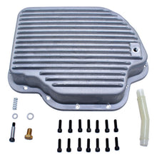 Load image into Gallery viewer, FTI TH400 deep aluminum transmission pan kit with hardware
