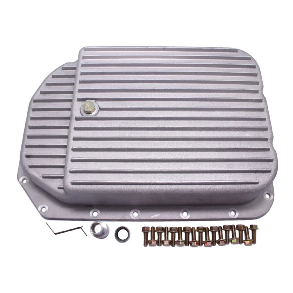 FTI Performance F8013 transmission pans product view 1