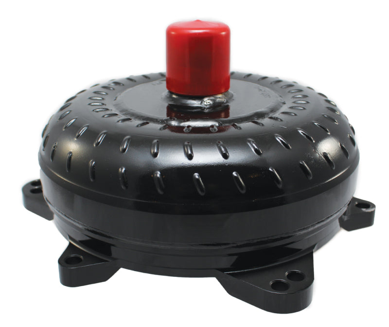 FTI 9In Custom SST Series Torque Converter - Aluminum Stator With Diode - Turbo Spline - FTI Performance SST89-0T