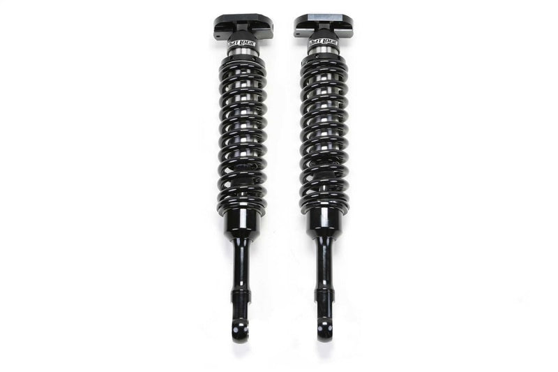 FTS22332 Fabtech Dirt Logic 2.5 Coilovers 2021-2025 F-150
