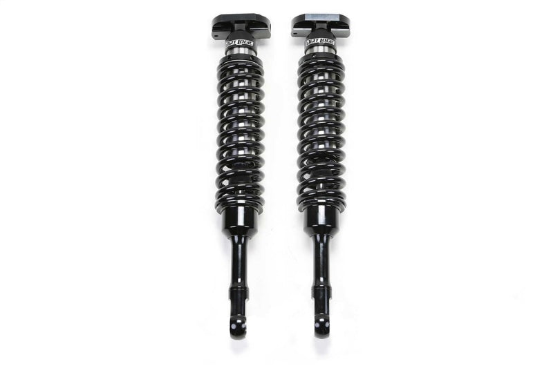 FTS22332 Fabtech Dirt Logic 2.5 Coilovers 2021-2025 F-150